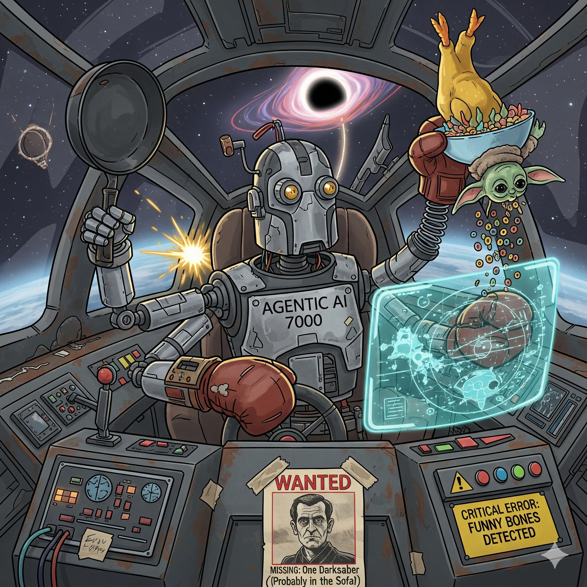 When Agentic programs go wrong