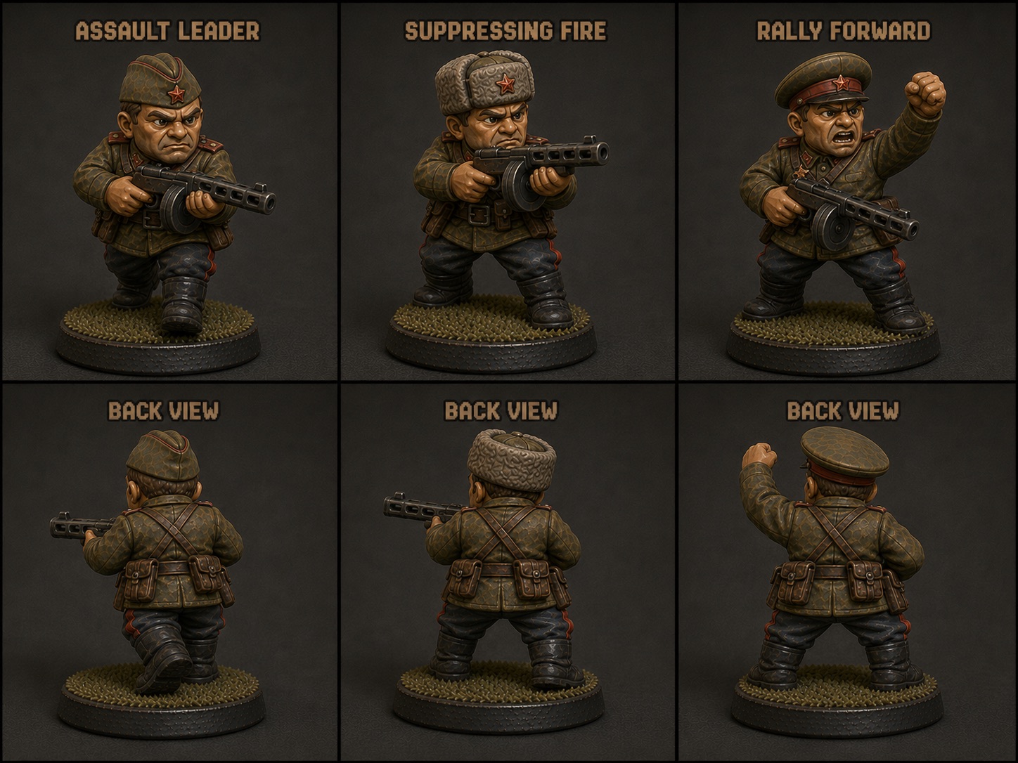NCO variation 2