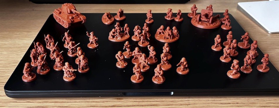 soviet army